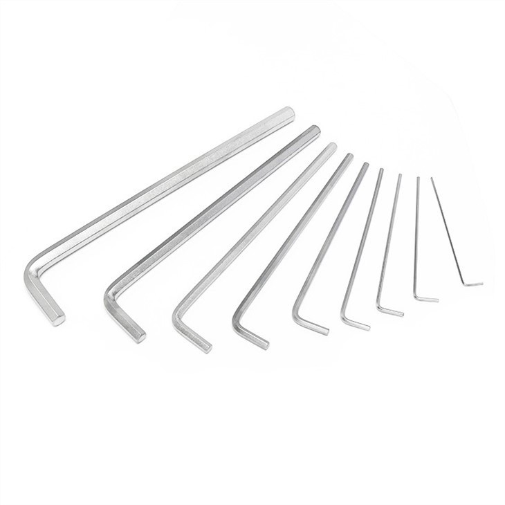 Bộ 9 lục giác đầu bằng loại dài 1.5 - 10mm WORKPRO WP222005, hàng chính hãng thương hiệu lớn thứ 2 thế giới