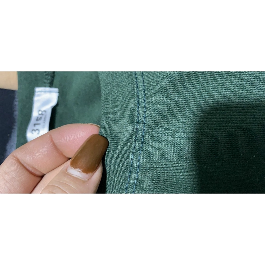 Thun Phông 3158 Nam Nữ Tay Lỡ Form To Rộng, Áo Phông Đồng Phục Nhóm