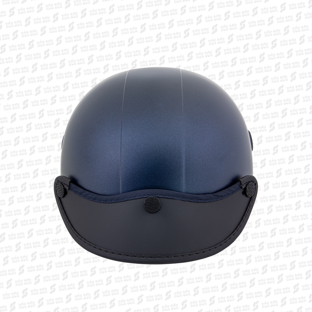 Ảnh Mũ bảo hiểm lỗ thông gió NÓN SƠN chính hãng ATG-XH474 2