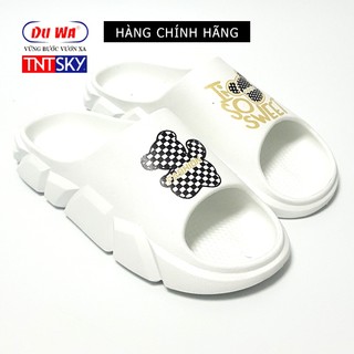 Dép Nam, Nữ Quai Ngang Đúc Liền Khối Siêu Nhẹ DUWA - Hàng Chính Hãng - SH210