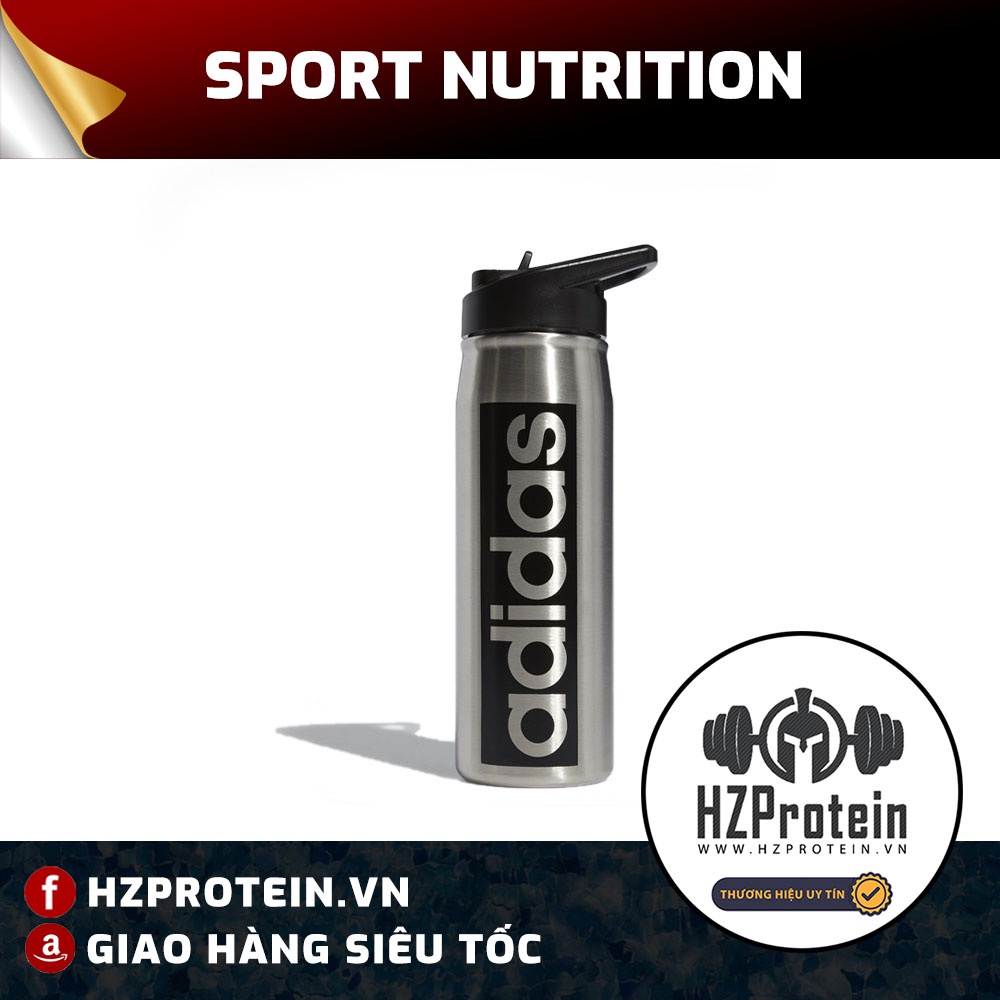 SHAKER GIỮ NHIỆT ADIDAS CHÍNH HÃNG 600ML Shopee Việt Nam