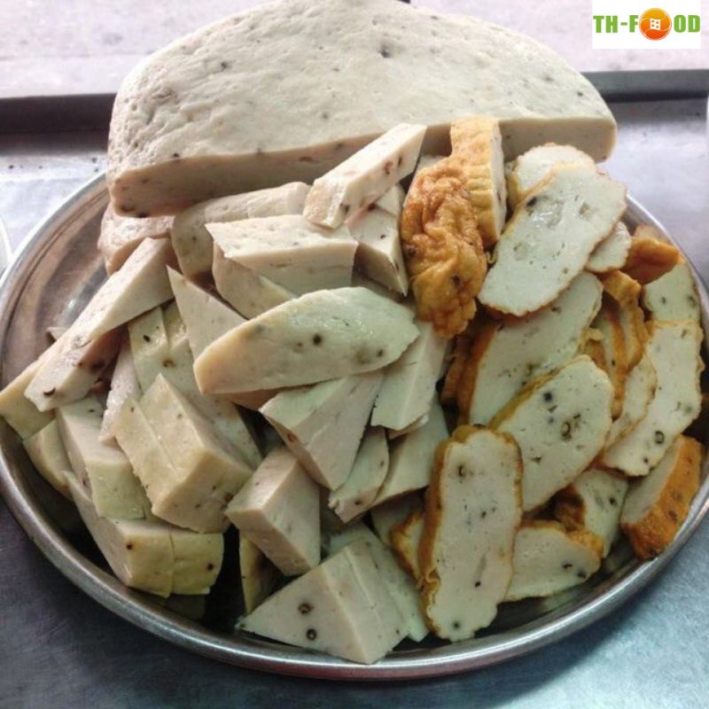 450g Chả Cá Nha Trang