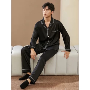 Tổng hợp đồ ngủ pijama lụa ngọc trai cao cấp mềm mịn thấm hút khử mùi - Beemanor