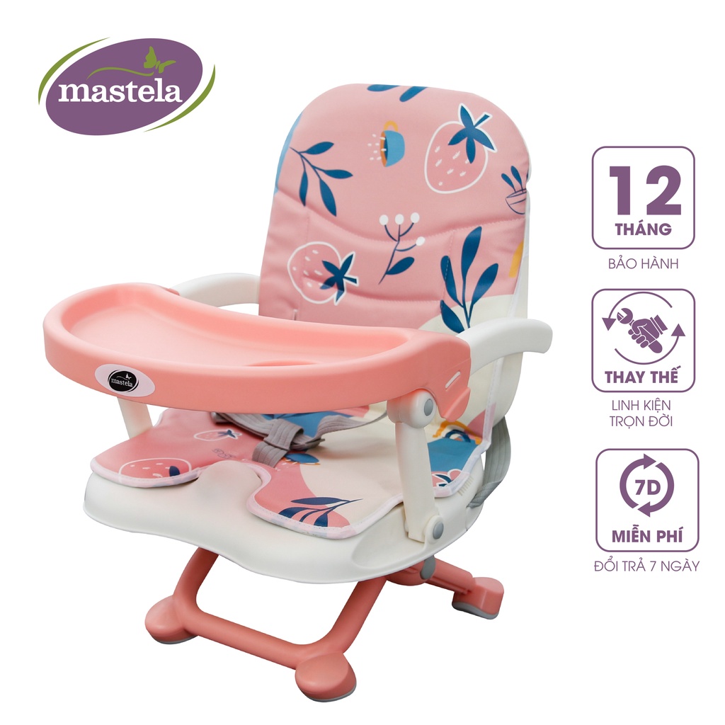 Ảnh Ghế Ngồi Ăn Dặm Cho Bé Mastela 1013 4