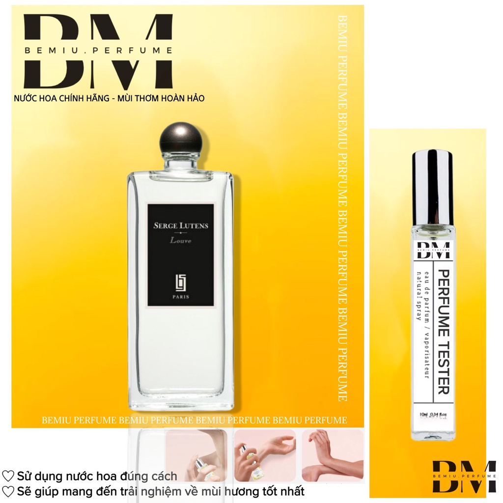 Serge lutens louve discount eau de parfum
