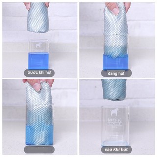 Vải lau đa năng, vải lau bêp, vải lau kính cao cấp