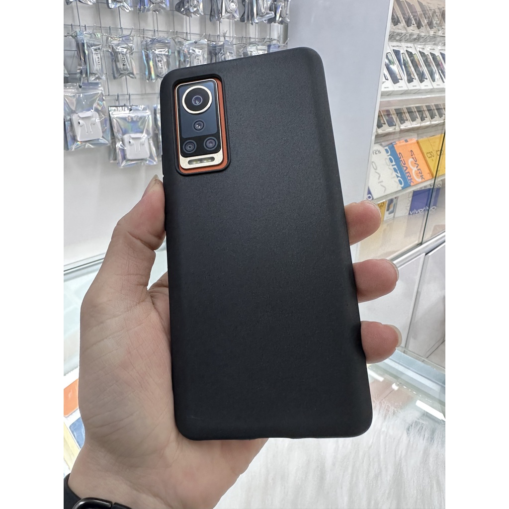 Ốp dẻo TPU Bphone A85, bảo vệ điện thoại.