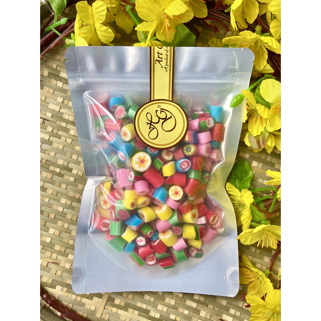 Kẹo nghệ thuật thủ công (túi 300gr)