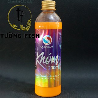 Combo siêu chép: Tinh mùi 135 + Trứng Sữa + Tinh chất khóm