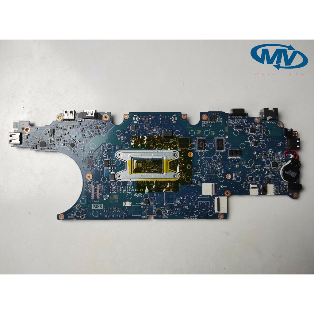 Chip BIOS Per Dell Latitude E5270 E5470 E5570 E7270 E7470 - Senza Password - Foto 5