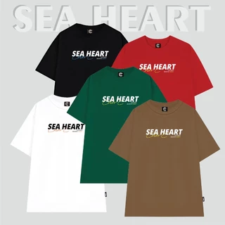 Áo Thun unisex LocalBrand nam nữ COLOR C Tay Lỡ Cotton oversize form rộng Basic Tee - C8311