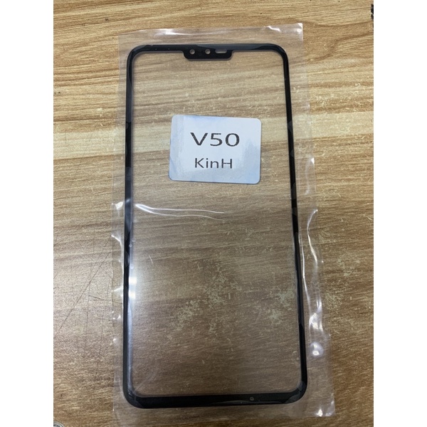 Mặt kính ép điện thoại LG V50 ThinQ