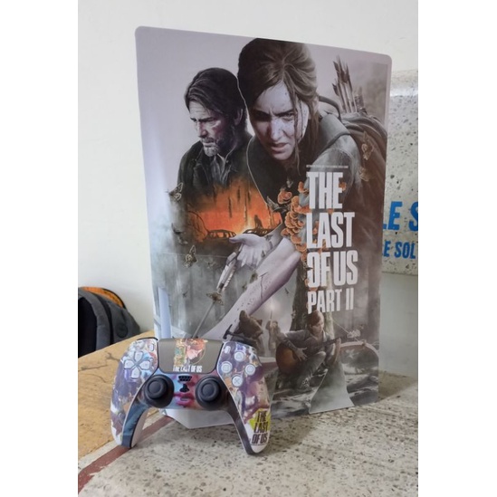 Jogo PS4 The Last Of Us Part II - Tvlar