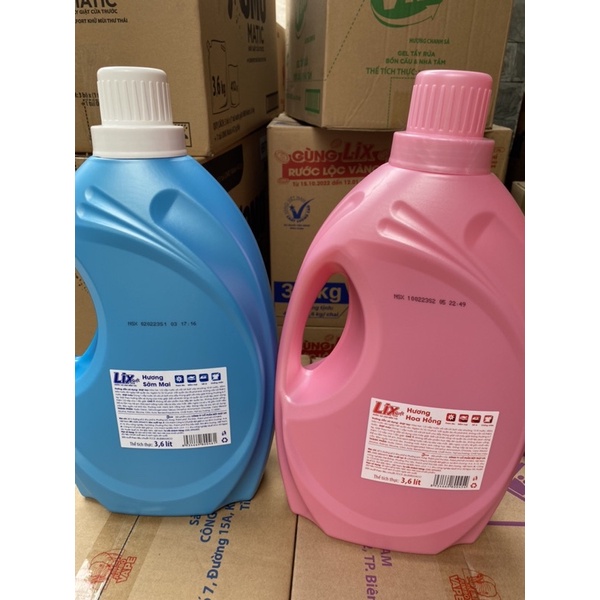 túi nước xã lix 2.2l  3 màu