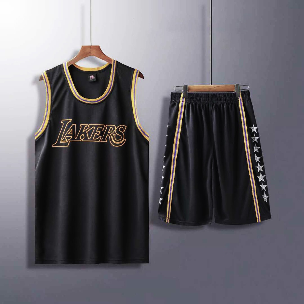 Bộ quần áo bóng rổ NBA  - Bộ trang phục thi đấu bóng rổ các mùa giải - Mẫu mã mới