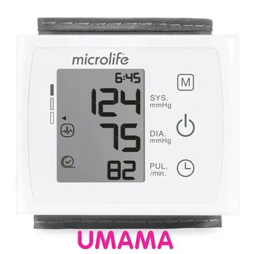 [CHÍNH HÃNG] Máy Đo Huyết Áp Cổ Tay Microlife W3 Comfort Công Nghệ IMT Cho Kết Quả Đo Nhanh, Chính Xác - Bảo hành 5 năm