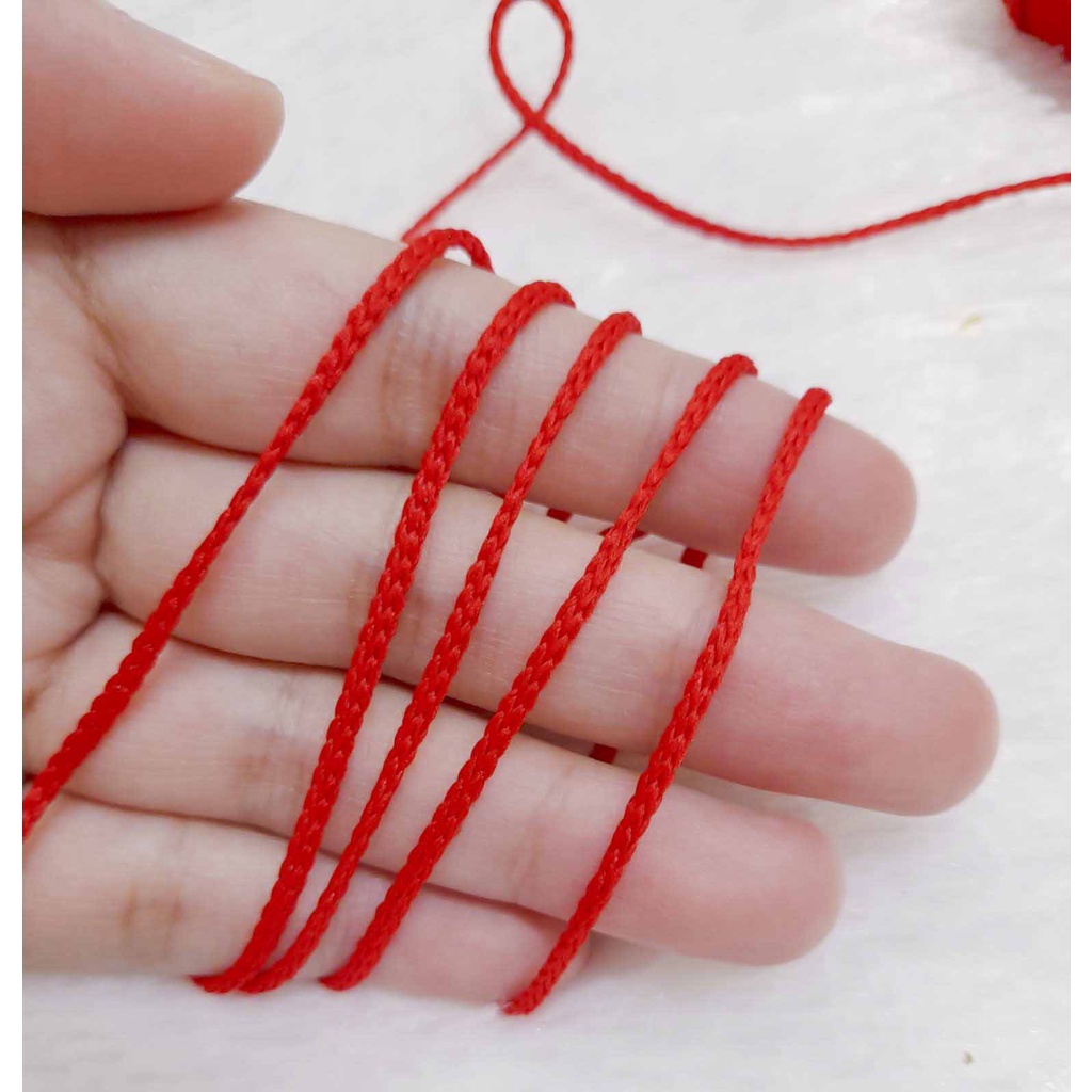 Sợi dệt dây chỉ thắt vòng làm đồ handmade thủ công diy | Shopee Việt Nam