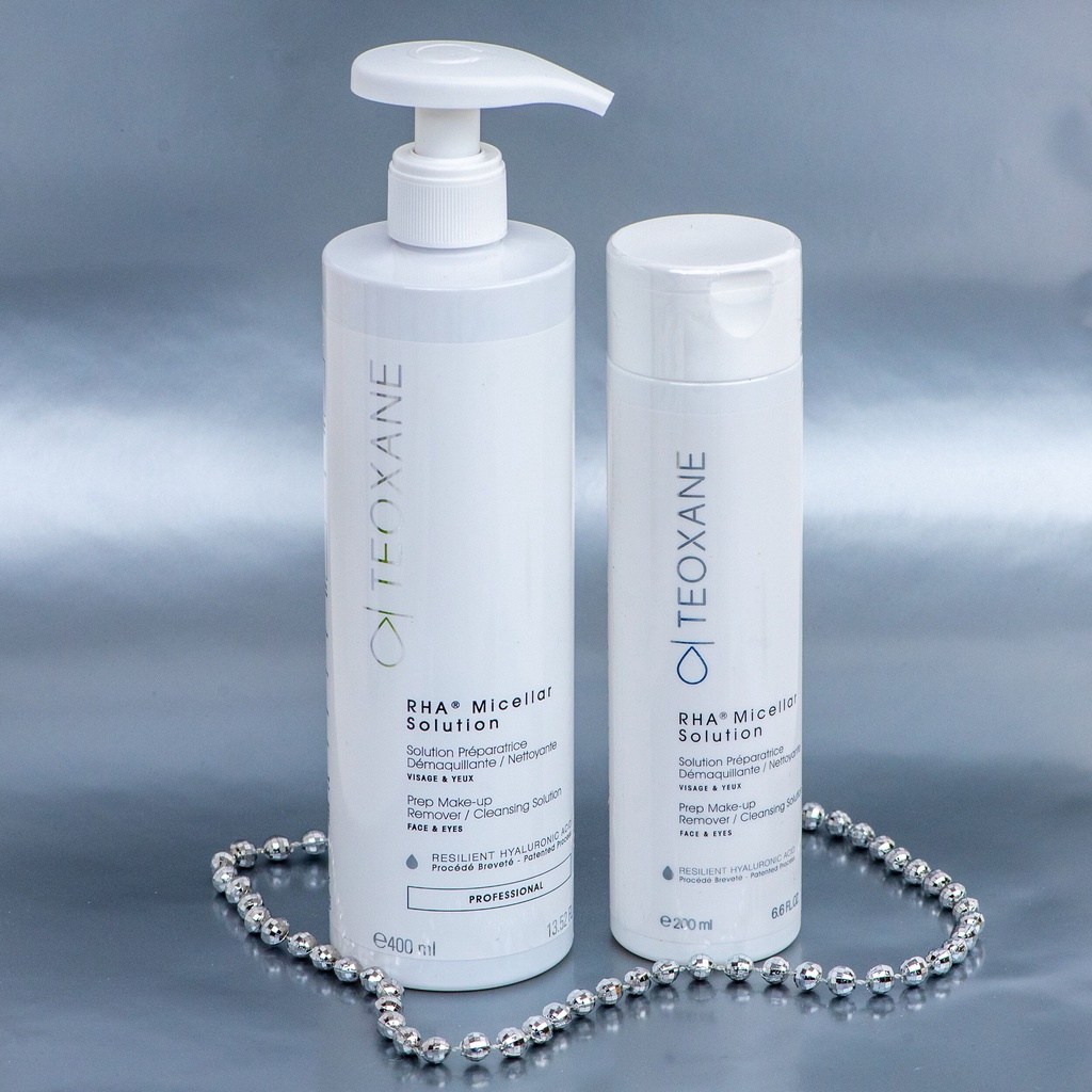 Nước tẩy trang dịu nhẹ TEOXANE RHA Micellar Solution | Shopee Việt Nam