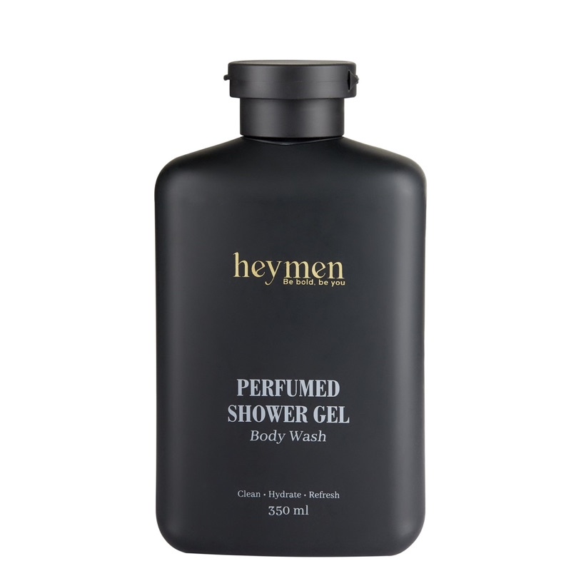 Sữa tắm hương nước hoa cho nam Heymen  350ml