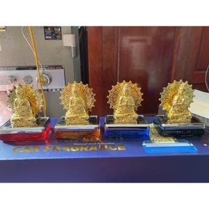 Nước Hoa Năng Lượng Mặt Trời Phật Bà Xoay