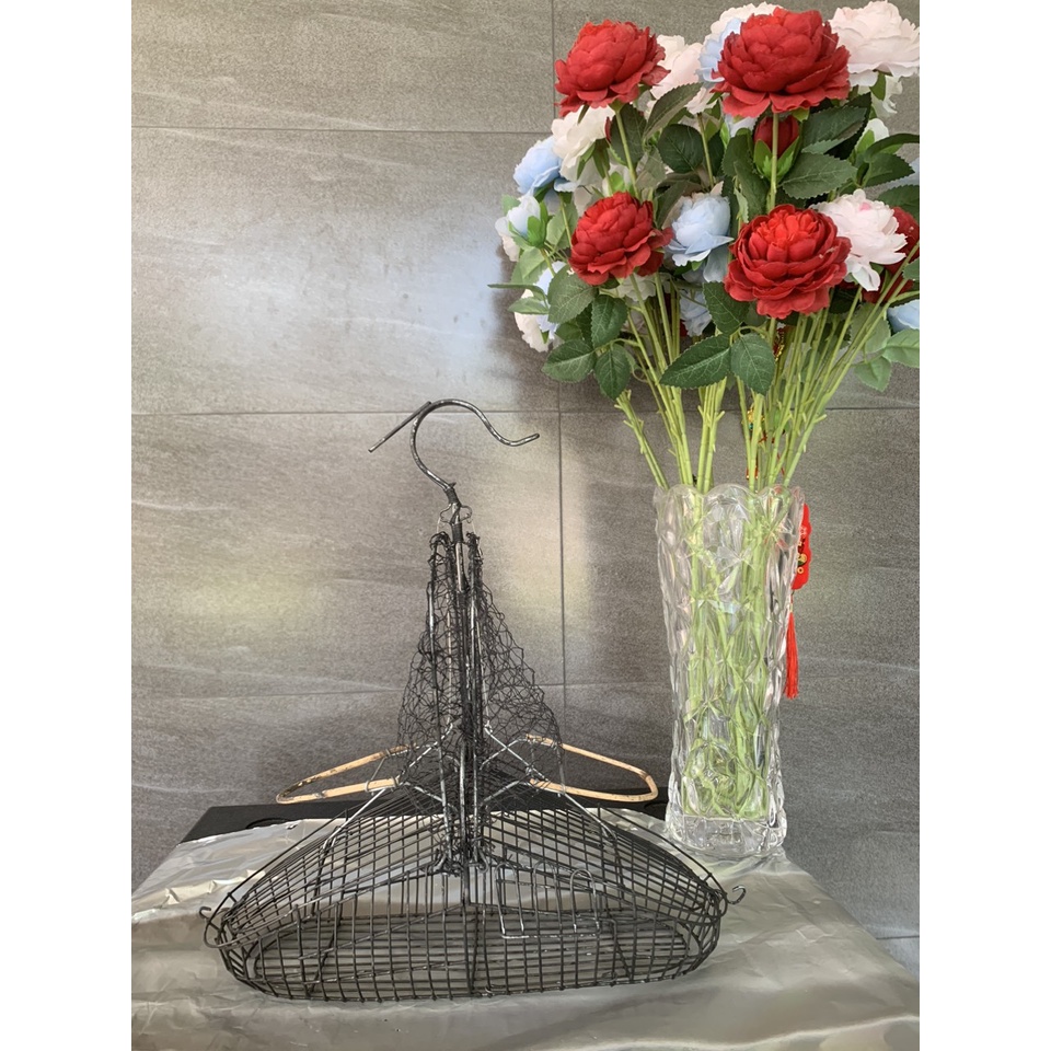 Lồng bẫy chim sâu - ốc mít | Shopee Việt Nam