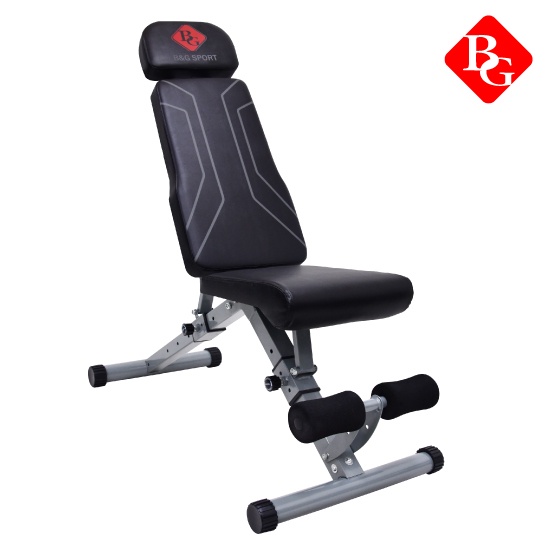 Ảnh BG - Ghế tập tạ DUMBBELL BENCH đa năng cao cấp điều chỉnh độ dốc theo tiêu chuẩn phòng Gym tại nhà 2