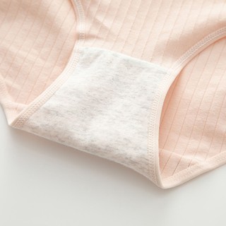 Quần lót nữ cotton co dãn kháng khuẩn xinh xắn King Shop L-562
