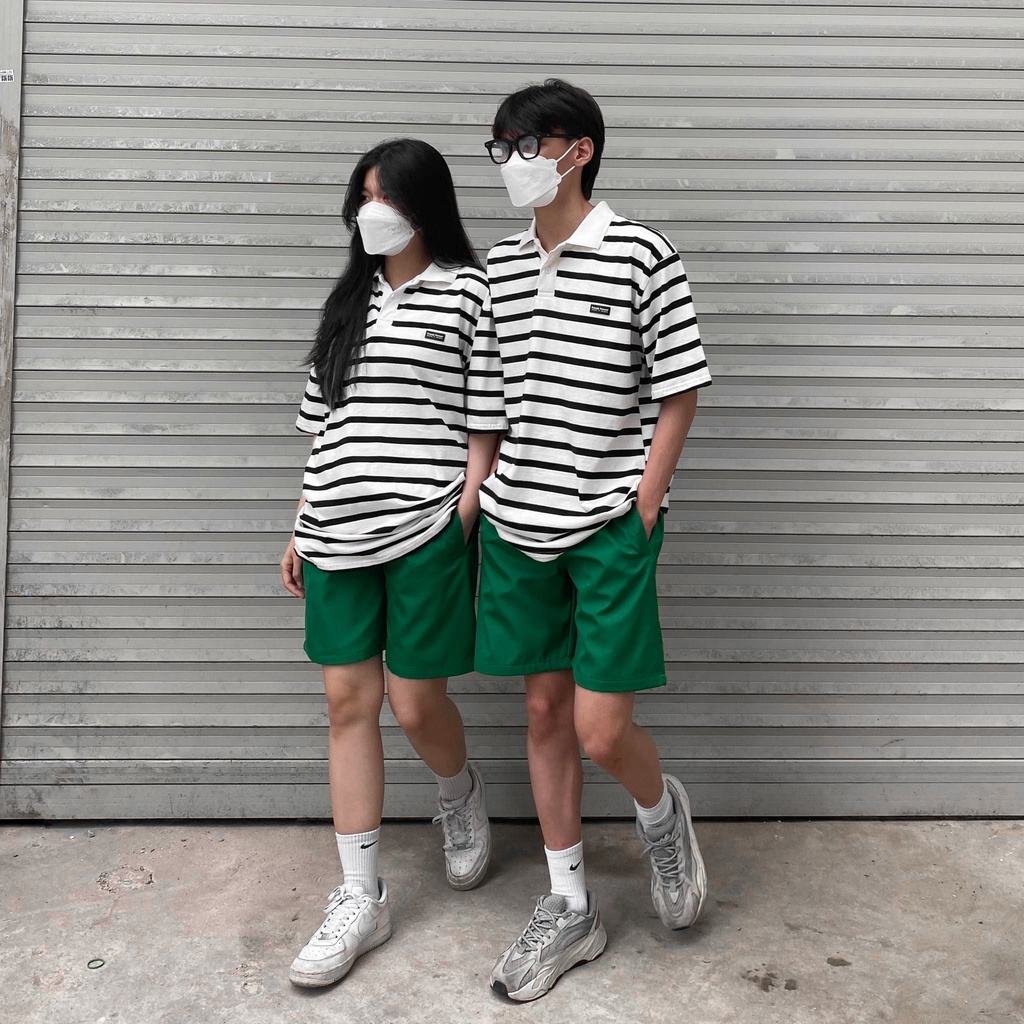 QUẦN FF POLYESTER SHORT PANTS