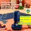 Máy khử khuẩn THỰC PHẨM tạo nước ozon mini khử trùng thực phẩm động-thực vạt loại bỏ vi khuẩn 99% bảo hành 12 tháng