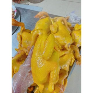 1kg Màu Vàng Chanh TARTRAZINE Tạo Màu Cho Gà Ủ Muối, Bánh,...
