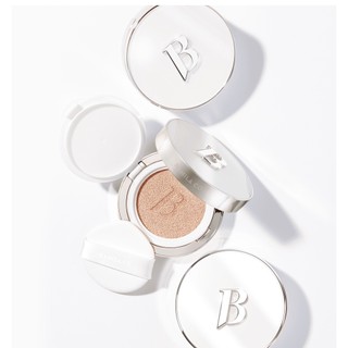 Phấn Nước BANILA CO Covericious Ultimate White Cushion SPF38 PA++ 14G che phủ tự nhiên, không gây mốc da