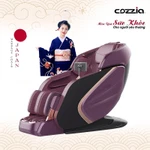 Ghế Massage COZZIA CZ-126  massage 3D thông minh 24 Bài tập tự động 120 túi khí Bản điều khiển cảm ứng thông minh — ảnh 2
