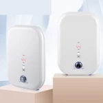 Máy nước nóng trực tiếp , máy làm nước nóng có vòi sen và bơm tăng áp điều chỉnh nhiệt độ theo ý muốn — ảnh 8