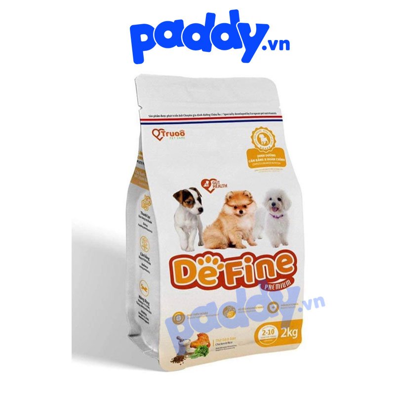 Hạt Define Cho Chó (Hà Lan) | Shopee Việt Nam