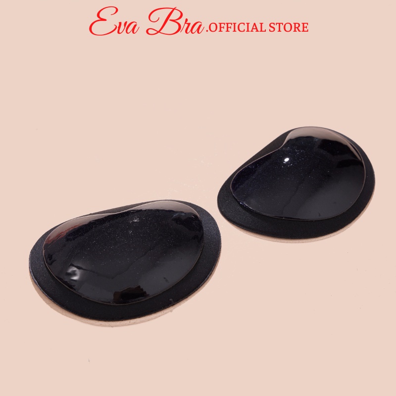 Mút Đôn Dán Nâng Ngực Dày 2.5Cm, Độn Tăng Size Ngực Siêu Đẩy [Sử Dụng Được Nhiều Lần] Eva Bra 2005