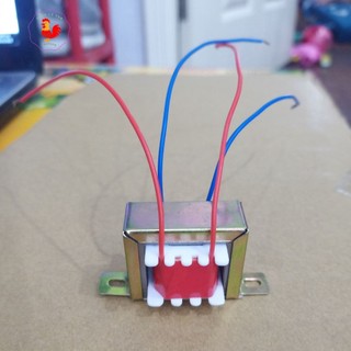 Biến áp 220v ra 12v 450mA cách ly