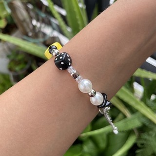 Vòng Tay Lắc Tay Nam Nữ "HEYU" Cá Tính  - Vòng Tay Unisex Trending