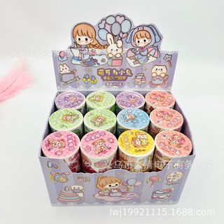 Sticker cuộn