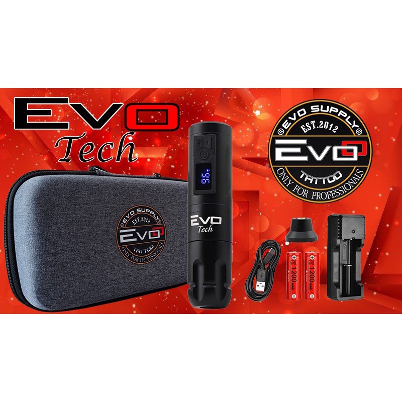 Pen Điện Không Đây EVO TECH Chính Hãng | Shopee Việt Nam