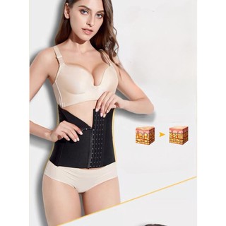 Đai nịt bụng định hình eo sau sinh Lyihome siết eo chuẩn