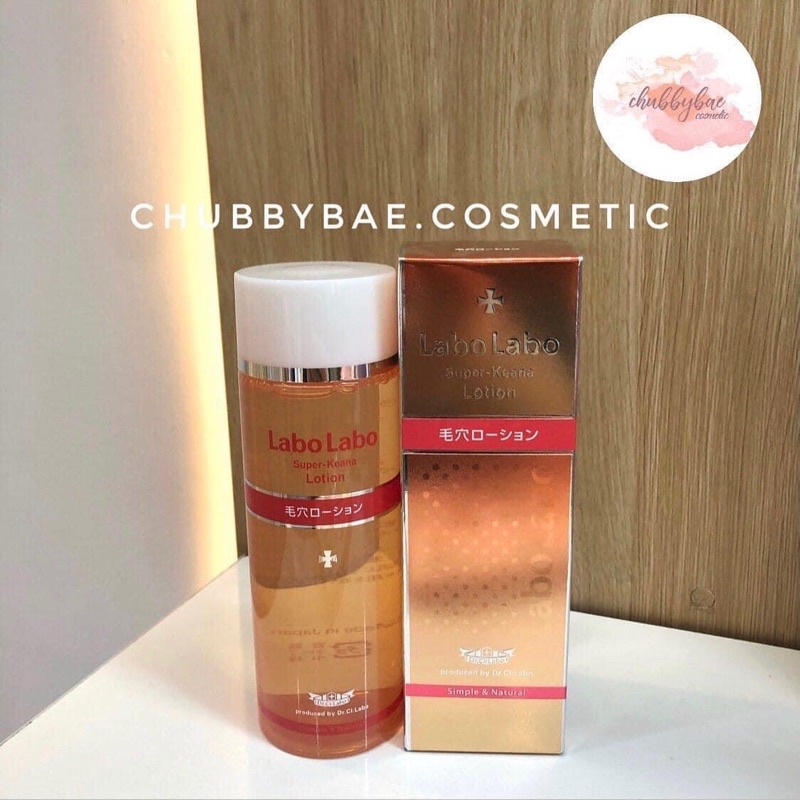 Toner LABO LABO 200ml Shopee Việt Nam