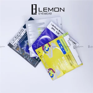 Tròng kính Cận Loạn Viễn LemonEyewear mắt kính chống ánh sáng xanh, chống UV, chống xước, đổi màu khi đi nắng