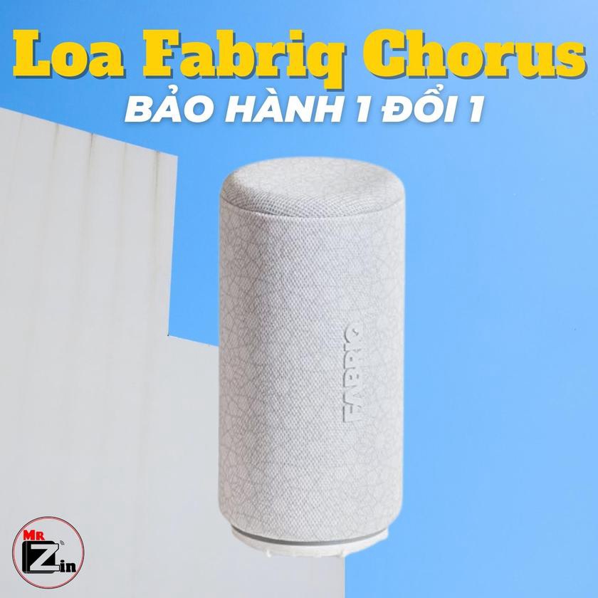 Loa thông minh Fabriq Chorus hàng chính hãng Shopee Việt Nam