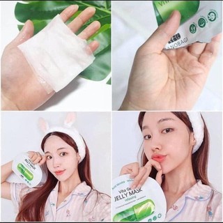 Mặt nạ Banobagi Vita Genic Jelly Mask Sheet  - Bebeau