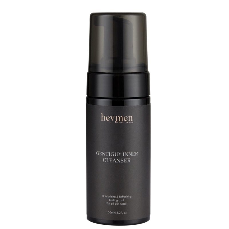 Bọt vệ sinh nam giới Heymen Gentiguy Inter Cleanser 150ml/chai