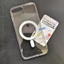 Ốp Lưng iPhone 7 Plus - 8 Plus Trong Suốt Nam Châm Hỗ Trợ Sạc Không Dây – Bảo Vệ Toàn Diện, Sạc Nhanh Tiện Lợi