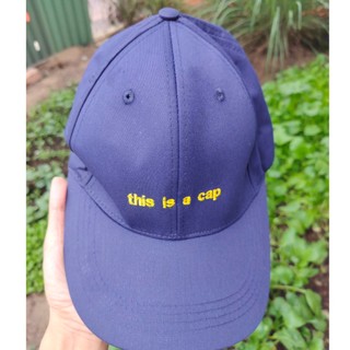 Mũ Lưỡi Trai Đơn Giản Cực Đẹp
