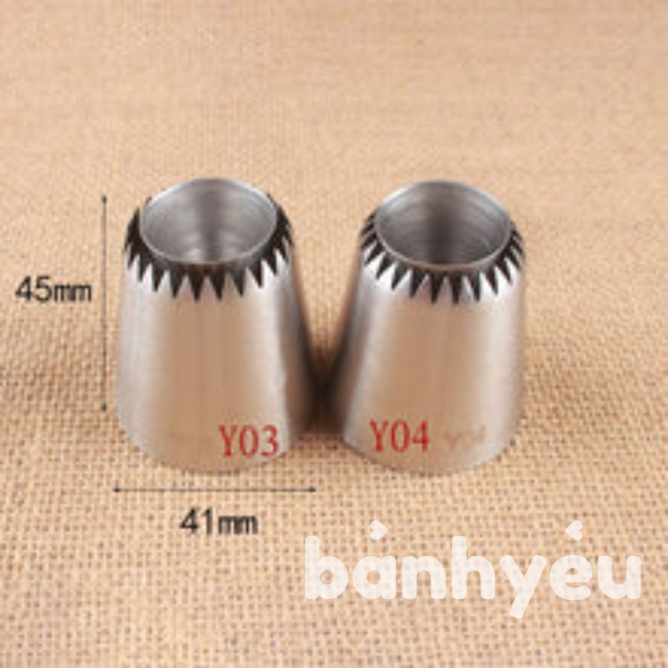 Đui bắt kem/Đui bắt bánh quy Romeo