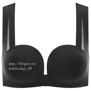 Áo Ngực Không Gọng Push up 2cm [size 30-32-34-36-38 AB]