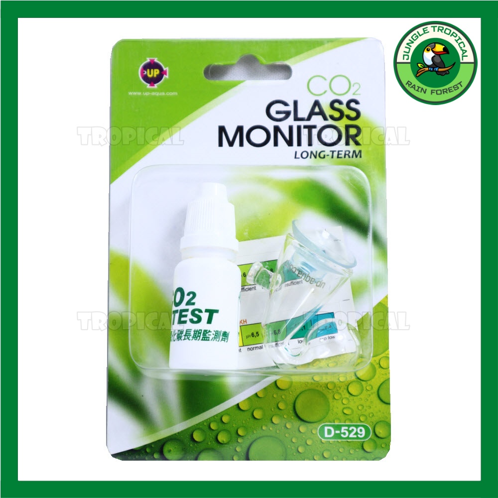 Bộ test nồng độ CO2 Up Aqua D529 - Kiểm tra nồng độ CO2 trong nước cho ...